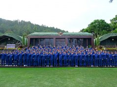 Jajaran Kabinet Merah Putih Bawa Semangat Kebersamaan ke Jakarta