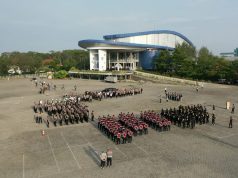 Polda Jateng Lakukan Penyekatan Terhadap Pendukung Paslon Tanpa Akses untuk Jamin Ketertiban dan Kelancaran Debat Cagub