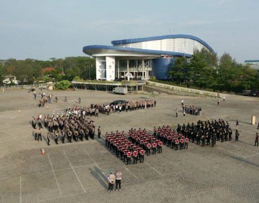 Polda Jateng Lakukan Penyekatan Terhadap Pendukung Paslon Tanpa Akses untuk Jamin Ketertiban dan Kelancaran Debat Cagub