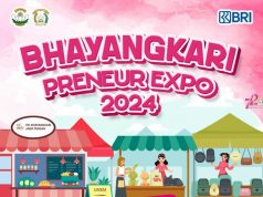 Bhayangkari Preneur Expo 2024 di Jateng Menggerakkan Ekonomi Kreatif Melalui UMKM