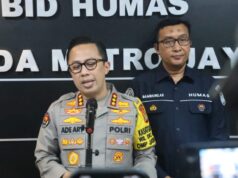Polda Metro Jaya Lakukan Pendalaman atas Laporan Korban Penyiraman Air Keras Polisi Terkait Pencemaran Nama Baik Uang Donasi