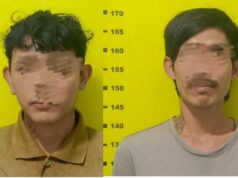 Penusuk Teman Kerja Berhasil Diamankan Polisi Kurang dari 1X24 Jam
