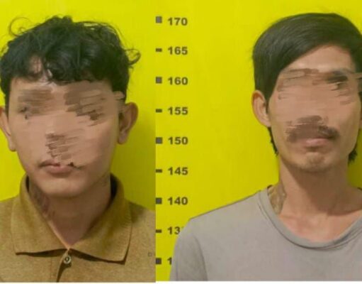 Penusuk Teman Kerja Berhasil Diamankan Polisi Kurang dari 1X24 Jam