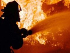 Mall Citraland Terbakar Pada Jumat Dini Hari