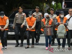 KPK Lakukan OTT di Kalsel 4 Pejabat PUPR ditangkap