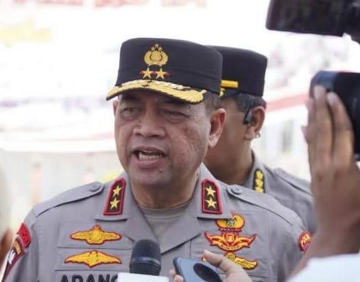 Kapolda Sulbar Pecat 7 Anggota Polisi Terkait Tewasnya Seorang Tahanan Karena di Siksa