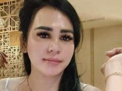 Selebgram Ratu Entok Akhirnya Ditahan Polda Sumut