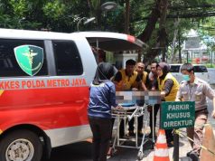 Wanita Muda dan Bayi Lakukan Percobaan Bundir di Dermaga Marina Ancol Diselamatkan Polres Kepulauan Seribu