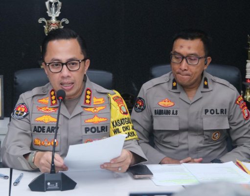 Polda Metro Jaya Dalami Kasus Influencer Promosikan Judi Online di Media Sosial