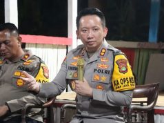 Pelaku Percobaan Pembunuhan Ditangkap Polisi di Tangerang