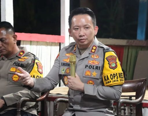 Pelaku Percobaan Pembunuhan Ditangkap Polisi di Tangerang