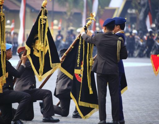 Ini Peran Densus 88 Raih Nugraha Sakanti dari Presiden
