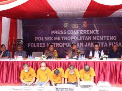 Interpol Buru WN China dalam Kasus Pencurian Modul BTS