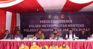 Interpol Buru WN China dalam Kasus Pencurian Modul BTS