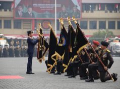 Mengenal Nugraha Sakanti Tanda Kehormatan dari Presiden Jokowi