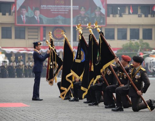 Mengenal Nugraha Sakanti Tanda Kehormatan dari Presiden Jokowi