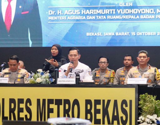 Rp 183,5 Miliar Uang Negara Diselamatkan dari Dua Kasus Mafia Tanah