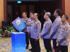 Luncurkan Super Aplikasi, Inovasi SSDM Polri untuk Perkuat SDM Polri