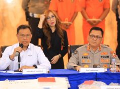 Polda Lampung Amankan Rp 25 Miliar dari Pengungkapan 2 Kasus Tindak Pidana Perikanan