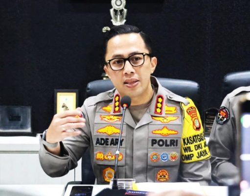 Terjunkan 6.757 Personel Polda Metro Amankan Pelantikan Presiden Dan Wakil Presiden