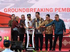 Bandara Pertama yang Dibangun Tanpa APBN , Luhut Resmikan Bandara Dhoho di Kediri