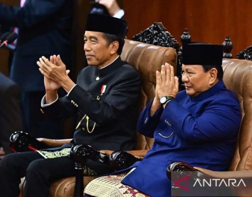 Era Prabowo-Gibran Lembaran Baru bagi Bangsa Indonesia