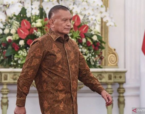 Profil Wamenko Polkam Lodewijk Freidrich Paulus, dari Kopassus ke Senayan hingga Wamenko Polkam