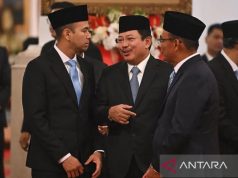 Prabowo Lantik 7 Utusan Khusus Presiden dari Raffi hingga Gus Miftah