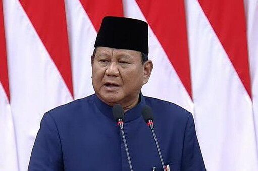 Pengantar Presiden Prabowo Subianto pada Sidang Kabinet Paripurna, 23 Oktober 2024