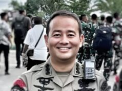 Profil Kombes Ahrie Sonta Salah Satu Ajudan Presiden Prabowo