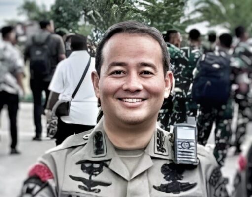 Profil Kombes Ahrie Sonta Salah Satu Ajudan Presiden Prabowo