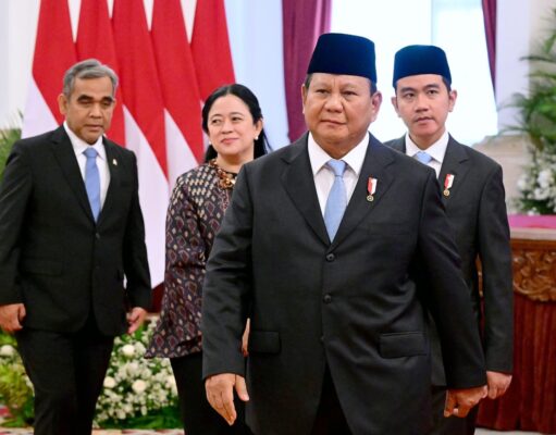 Presiden Prabowo Beri Wewenang ke Menteri untuk Copot Pejabat yang Tak Bekerja