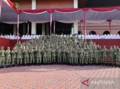 7 Menteri dan Wamen Kabinet Merah Putih Berasal dari Militer Kembali ke Akmil
