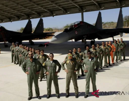 Penetapan Pilot Pesawat Tempur Sukhoi Jadi Ajudan Presiden sudah Tepat