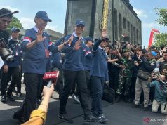 Usai Retret di Akmil Kabinet Merah Putih Kembali ke Jakarta