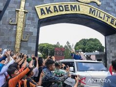 Presiden Prabowo Biayai Retreat Kabinet dengan Uang Pribadi