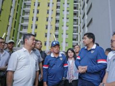 DKI Dukung Kebijakan Sewa Rusun Gratis bagi Warga Terdampak Kebakaran Manggarai