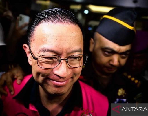 Kejagung Tetapkan Tom Lembong Sebagai TSK Kasus Importasi Gula Kemendag