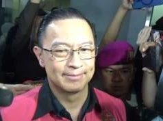 Kejagung RI Tahan Tom Lembong di Rutan Salemba