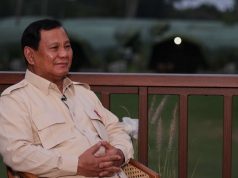 Presiden Prabowo Subianto Sebut 900 Triliun/Tahun Uang Negara Hilang Akibat Judol