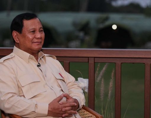 Presiden Prabowo Subianto Sebut 900 Triliun/Tahun Uang Negara Hilang Akibat Judol