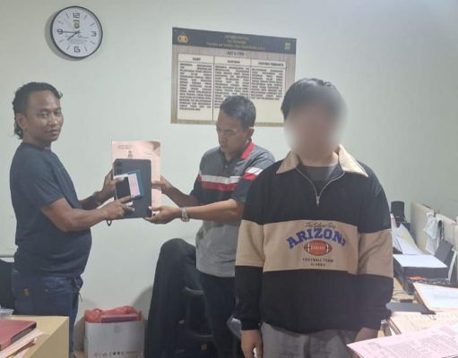 Polisi Tangkap Pelaku Penyekapan dan Rudapaksa Remaja di Cibodas Tangerang