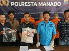 Polresta Manado Ungkap Kasus Kekerasan Seksual, 3 Tersangka Ditangkap