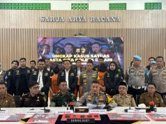 Polres Cimahi Ringkus 5 Promotor Judi Online di Media Sosial Lewat Patroli Siber