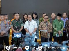 Rapat Persiapan Nataru 2025, Pemerintah Fokus pada Keamanan dan Kelancaran Arus Mudik