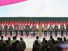 Presiden Prabowo Buka Rakornas Pemerintah Pusat dan Daerah Tahun 2024 di Sentul