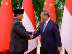 Presiden Prabowo dan PM Li Qiang Tekankan Pentingnya Kemitraan Indonesia-Tiongkok