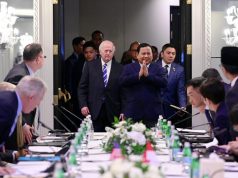 Presiden Prabowo Dorong Investasi Perusahaan AS dalam Pertemuan dengan USINDO di Washington DC