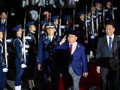 Tiba di Peru, Presiden Prabowo Subianto akan Hadiri KTT APEC