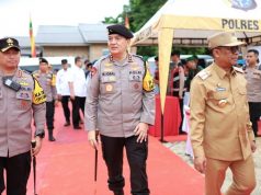 Kapolda Riau Ajak Masyarakat Guyub di Masa Pilkada 2024